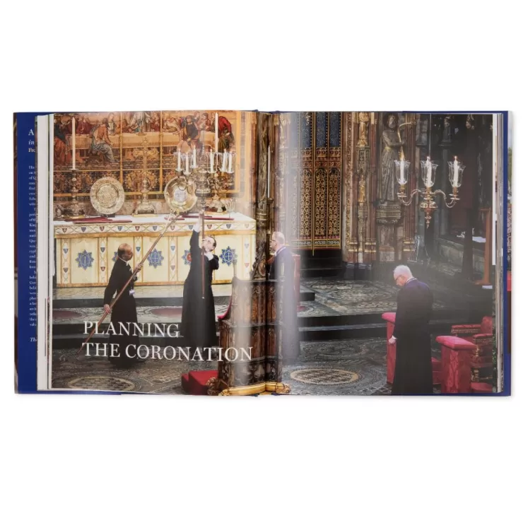 a_monarch_in_the_making_from_accession_to_coronation_3.webp Royal Collection Shop A Monarch In The Making: From Accession To Coronation* His Majesty The King'S 75Th Birthday