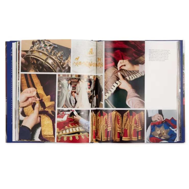 a_monarch_in_the_making_from_accession_to_coronation_4.webp Royal Collection Shop A Monarch In The Making: From Accession To Coronation* His Majesty The King'S 75Th Birthday