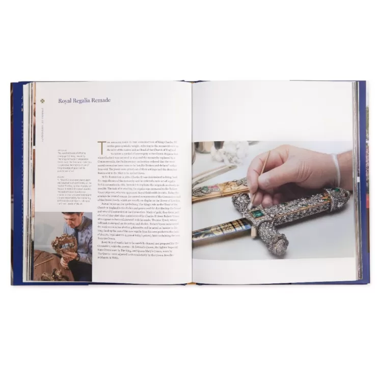 a_monarch_in_the_making_from_accession_to_coronation_5.webp Royal Collection Shop A Monarch In The Making: From Accession To Coronation* His Majesty The King'S 75Th Birthday