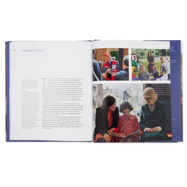 a_monarch_in_the_making_from_accession_to_coronation_6.webp Royal Collection Shop A Monarch In The Making: From Accession To Coronation* His Majesty The King'S 75Th Birthday