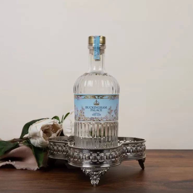 Royal Collection Shop Buckingham Palace Dry Gin* Wine & Spirits
