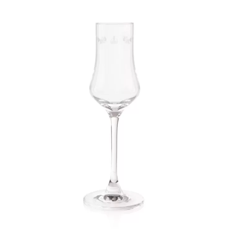 Royal Collection Shop Buckingham Palace Sloe Gin Glass* Wine & Spirits