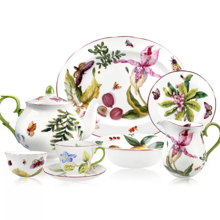 chelsea_porcelain_4_cup_teapot_3-1.webp Royal Collection Shop Chelsea Porcelain 4 Cup Teapot* Chelsea Porcelain