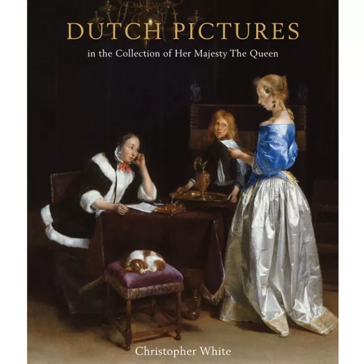 Royal Collection Shop Dutch Pictures In The Collection Of Her Majesty The Queen* Royal Collection Publications