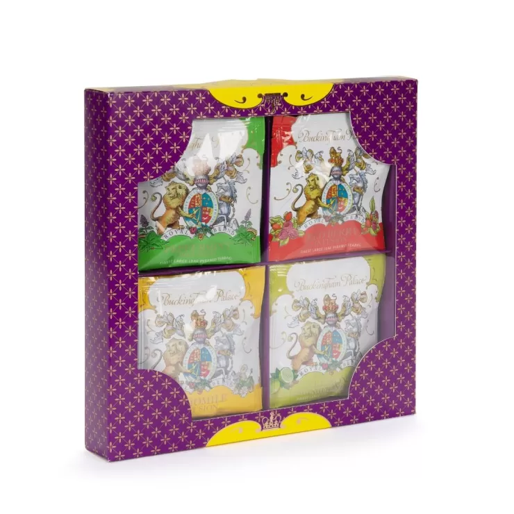 Royal Collection Shop Finest Herbal Tea Selection* Tea