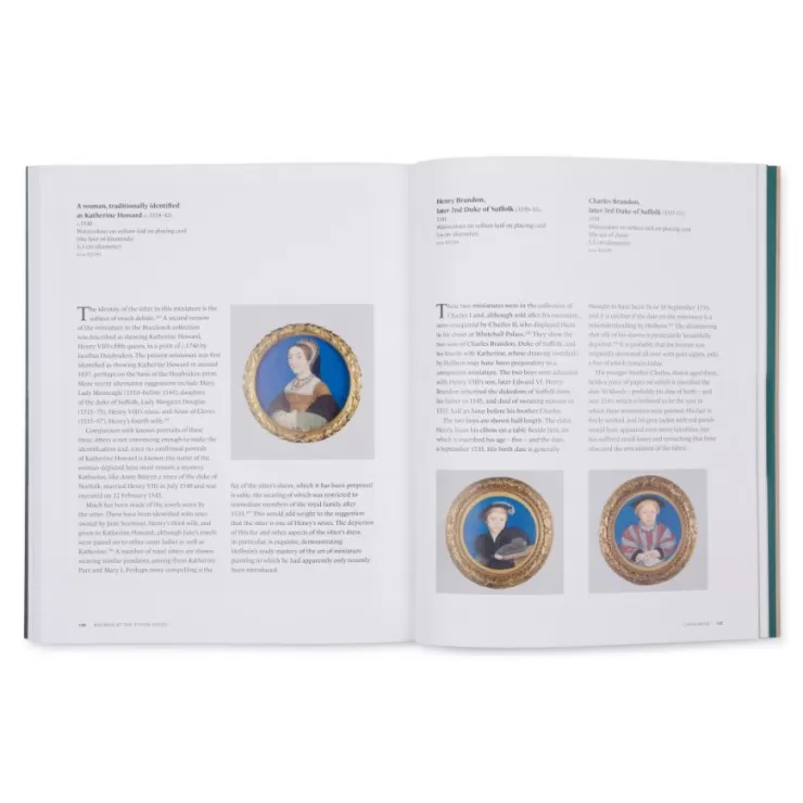 Royal Collection Shop Holbein At The Tudor Court* Royal Collection Publications
