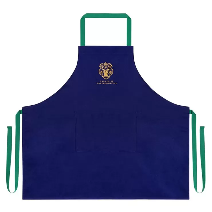 Royal Collection Shop Palace Of Holyroodhouse Scottish Arms Apron* Bakeware