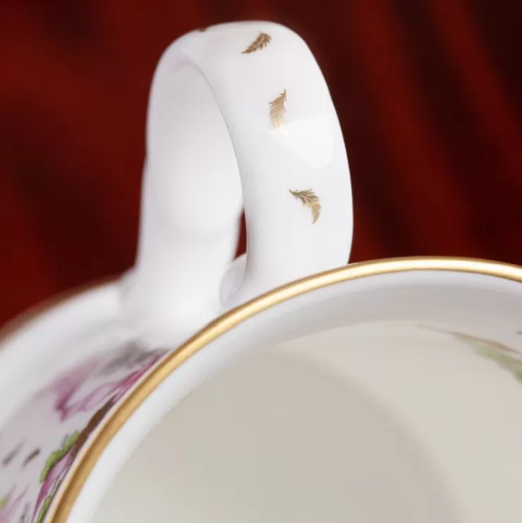 queen_elizabeth_ii_commemorative_tankard_5.webp Royal Collection Shop Queen Elizabeth Ii Commemorative Tankard* Tankards & Mugs