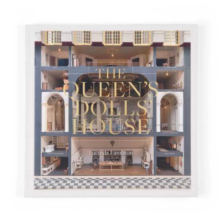 Royal Collection Shop The Queen'S Dolls' House* Royal Collection Publications
