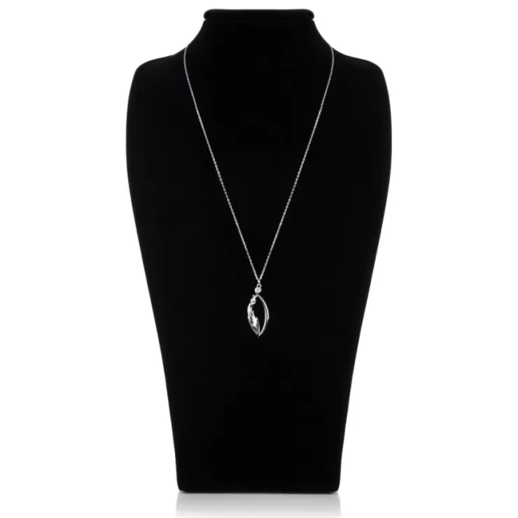 thistle_pendant_2.webp Royal Collection Shop Thistle Pendant* Necklaces