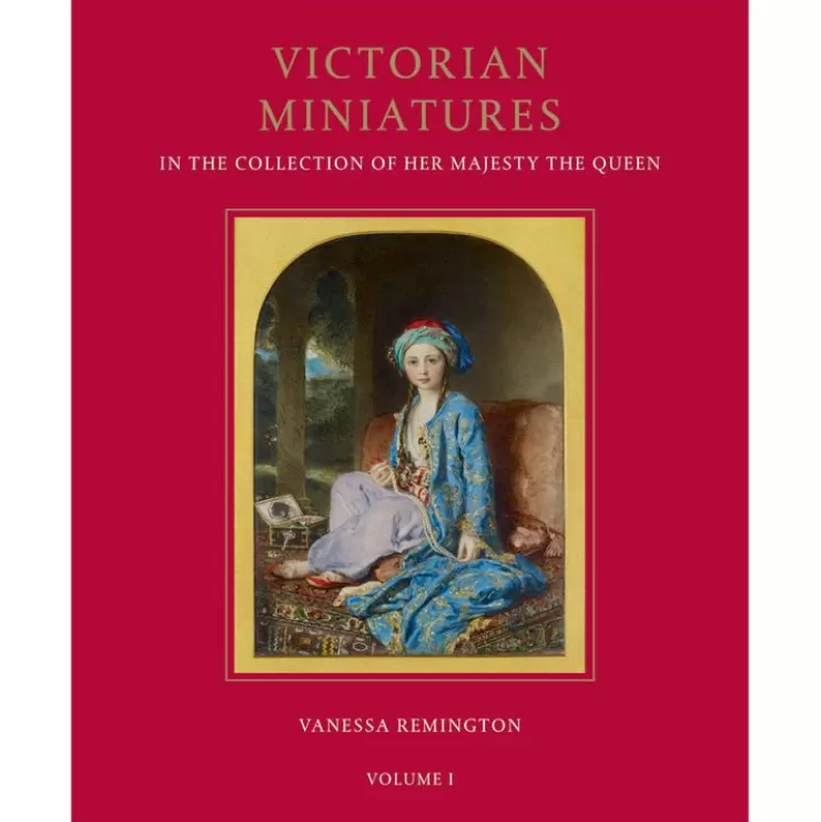 Royal Collection Shop Victorian Miniatures In The Collection Of Her Majesty The Queen* Royal Collection Publications